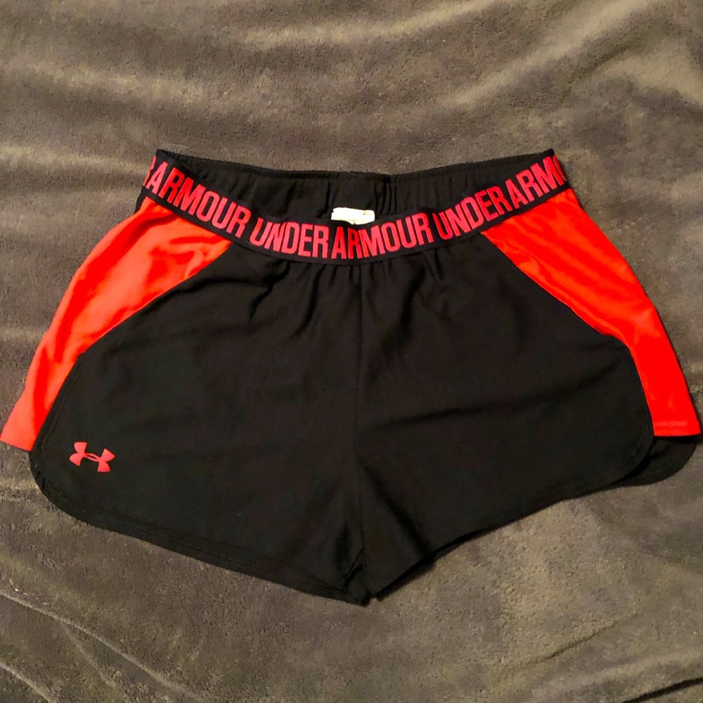 Under Armour shorts